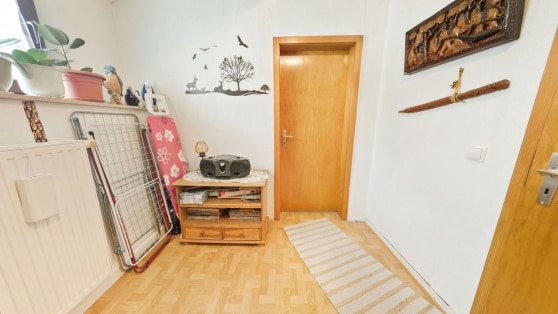 Charmantes Einfamilienhaus f�r Singles oder Paare in Ettringen