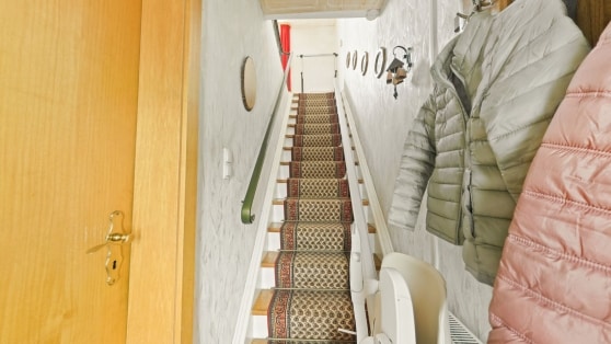 Charmantes Einfamilienhaus f�r Singles oder Paare in Ettringen