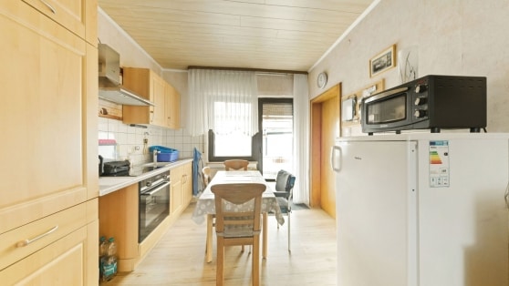 Charmantes Einfamilienhaus f�r Singles oder Paare in Ettringen