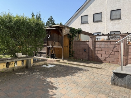 Charmantes Einfamilienhaus mit Garten in ruhiger Lage von Kruft