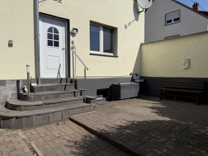 Charmantes Einfamilienhaus mit Garten in ruhiger Lage von Kruft