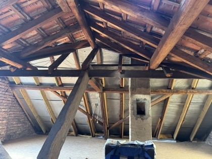 Charmantes Einfamilienhaus mit gro�em Potenzial in Rheinbreitbach - N�he Bonn