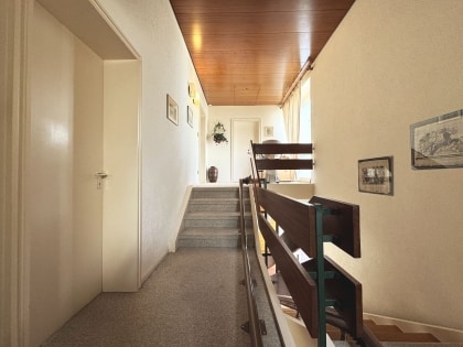 Charmantes Split-Level-Einfamilienhaus mit tollem Garten in ruhiger Lage...Einfamilienhaus in Neuwied-Heimbach