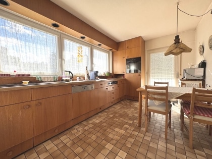 Charmantes Split-Level-Einfamilienhaus mit tollem Garten in ruhiger Lage...Einfamilienhaus in Neuwied-Heimbach