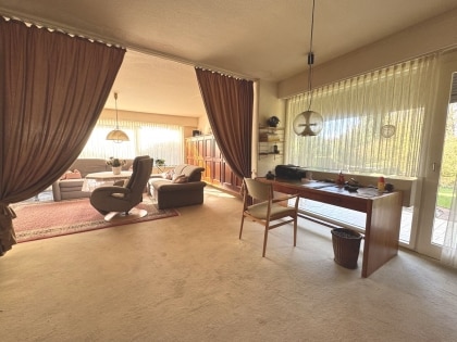 Charmantes Split-Level-Einfamilienhaus mit tollem Garten in ruhiger Lage...Einfamilienhaus in Neuwied-Heimbach