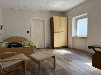 Charmantes Wohnhaus mit viel Platz und kleinem Garten in zentraler Lage von Ochtendung