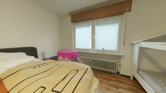 Charmantes, freistehendes Einfamilienhaus mit Einliegerwohnung und Wintergarten - vielseitig nutzbar in ruhiger Lage