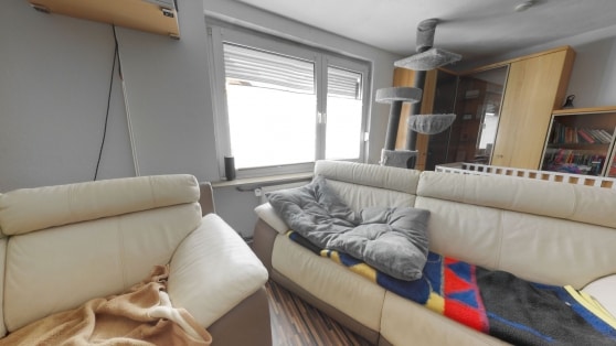 Charmantes, freistehendes Einfamilienhaus mit Einliegerwohnung und Wintergarten - vielseitig nutzbar in ruhiger Lage