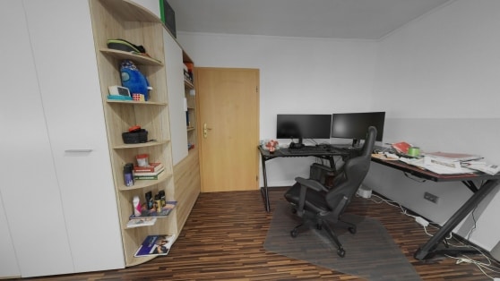 Charmantes, freistehendes Einfamilienhaus mit Einliegerwohnung und Wintergarten - vielseitig nutzbar in ruhiger Lage