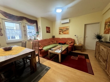 Citylage Neuwied-vermietete Eigentumswohnung mit Tiefgaragenstellplatz