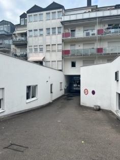 Citylage Neuwied-vermietete Eigentumswohnung mit Tiefgaragenstellplatz