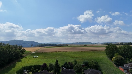 Der Traum vom Haus im Gr�nen! Baugrundst�ck in Lehmen-Mosels�rsch!