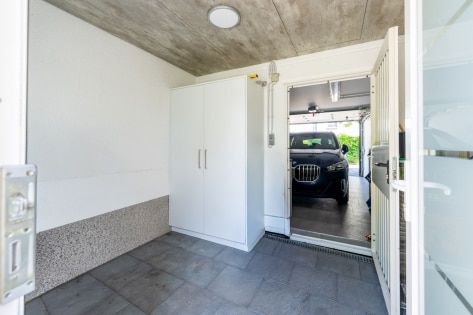 Design, Komfort und Energieeffizienz in perfekter Harmonie - Doppelhaush�lfte in Grafschaft-B�lingen