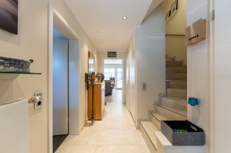 Design, Komfort und Energieeffizienz in perfekter Harmonie - Doppelhaush�lfte in Grafschaft-B�lingen