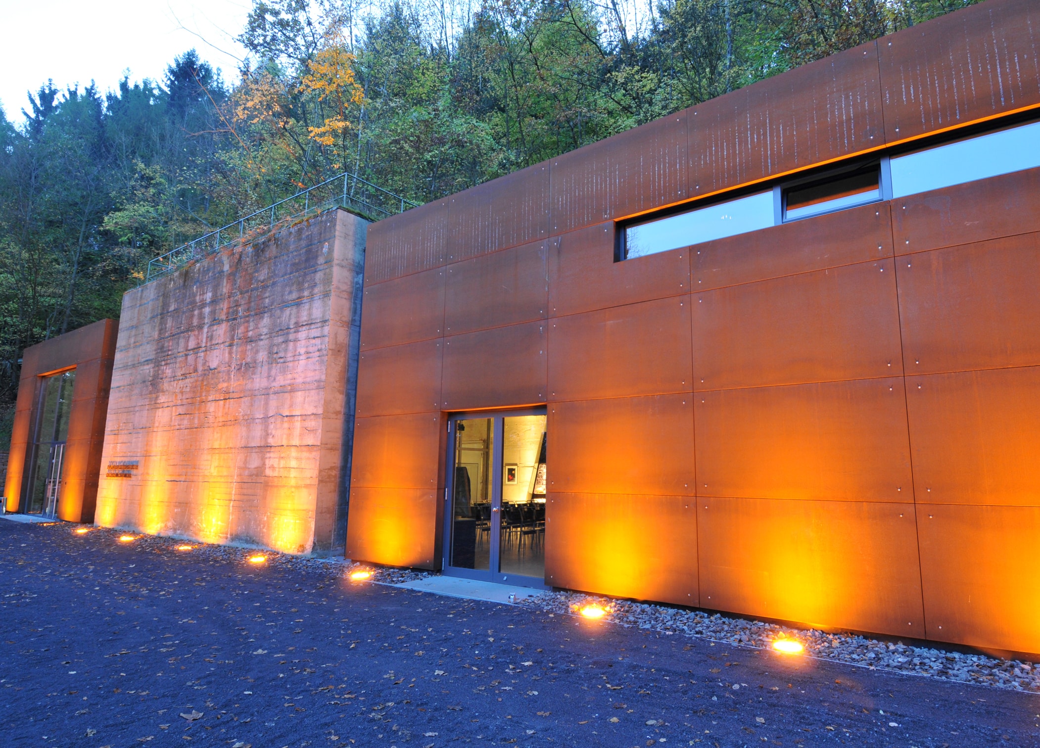 Dokumentationsstatte Regierungsbunker Bad Neuenahr Ahrweiler Eifel De