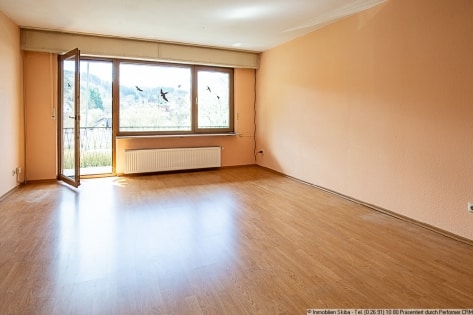 Doppelhaushlfte mit Balkon und Garten zentrumsnah in Adenau