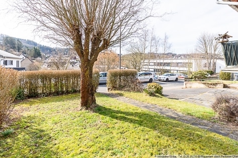 Doppelhaushlfte mit Balkon und Garten zentrumsnah in Adenau