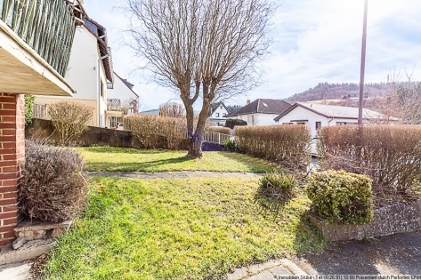 Doppelhaushlfte mit Balkon und Garten zentrumsnah in Adenau