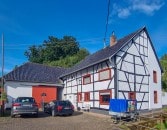 EILVERKAUF Bad Mnstereifel Fachwerkhaus mit Scheune in Ruhiglage, ideal fr Pferdeliebhaber