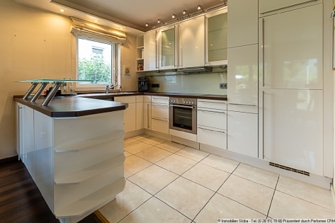 Ebenerdige Eigentumswohnung mit Garten und Garage in zentrumsnaher Lage von Adenau