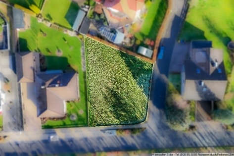 Ebenes Baugrundstck in begehrter Lage von der Stadt Adenau