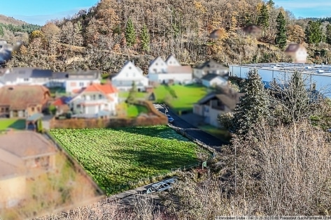 Ebenes Baugrundstck in begehrter Lage von der Stadt Adenau