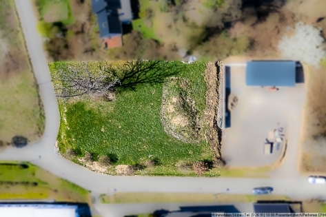 Eck-Baugrundst�ck mit Ausblick in Antweiler an der Ahr in der Eifel