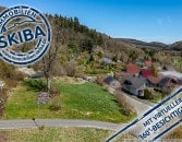 Eck-Baugrundst�ck mit Ausblick in Antweiler an der Ahr in der Eifel