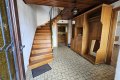 Ehemaliges Bauernhaus mit groer Scheune in ruhiger Dorflage