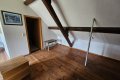 Ehemaliges Bauernhaus mit groer Scheune in ruhiger Dorflage