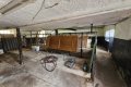 Ehemaliges Bauernhaus mit groer Scheune in ruhiger Dorflage
