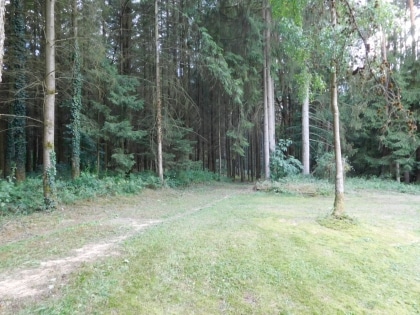 Ehemaliges Jagdhaus in idyllischer Lage -  ideal fr 2 Generationen
