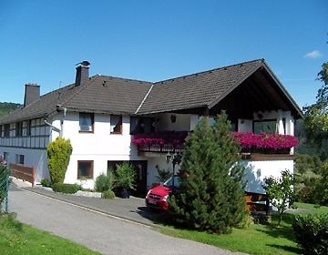 Eifelferienhaus Christine Lissendorf