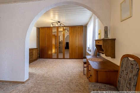 Eifler Bauernhaus mit Scheune und gro�em Garten in Herschbroich bei Adenau