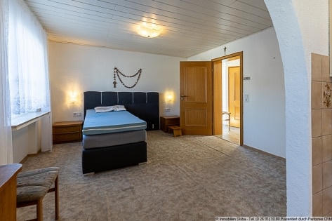 Eifler Bauernhaus mit Scheune und gro�em Garten in Herschbroich bei Adenau