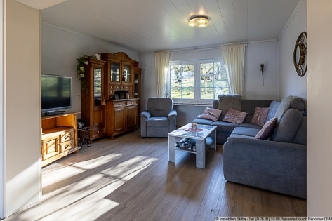 Eifler Bauernhaus mit Scheune und gro�em Garten in Herschbroich bei Adenau