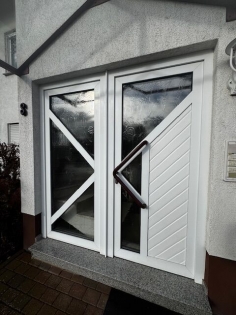 Eigentumswohnung in Sankt Sebastian,
3 Zimmer, gro�er Balkon, Carport und Stellplatz