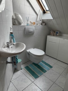 Eigentumswohnung in Sankt Sebastian,
3 Zimmer, gro�er Balkon, Carport und Stellplatz