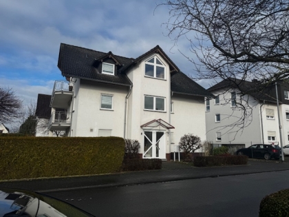 Eigentumswohnung in Sankt Sebastian,
3 Zimmer, gro�er Balkon, Carport und Stellplatz