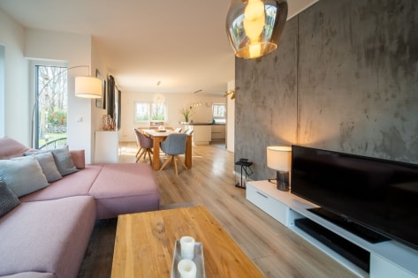 Ein Haus, das mitdenkt - modern, effizient und bereit f�r morgen...neuwertiges Einfamilienhaus in Neuwied-Oberbieber
