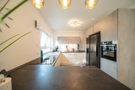 Ein Haus, das mitdenkt - modern, effizient und bereit f�r morgen...neuwertiges Einfamilienhaus in Neuwied-Oberbieber