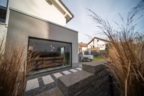 Ein Haus, das mitdenkt - modern, effizient und bereit f�r morgen...neuwertiges Einfamilienhaus in Neuwied-Oberbieber