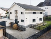 Ein Haus, das mitdenkt - modern, effizient und bereit f�r morgen...neuwertiges Einfamilienhaus in Neuwied-Oberbieber