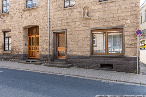 Ein Stck Geschichte von Weibern: Ehemaliges Gasthaus und Bckerei - ideal als Mehrfamilienhaus