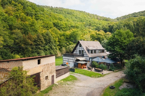 *** Ein besonderes Schmuckst�ck mit vielseitigen Nutzungsm�glichkeiten in Traumlage! ***