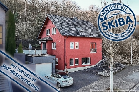 Einfamilienhaus aus 2005 mit Einliegerwohnung in erh�hter Lage von Lohrsdorf