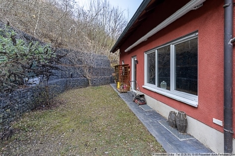 Einfamilienhaus aus 2005 mit Einliegerwohnung in erh�hter Lage von Lohrsdorf