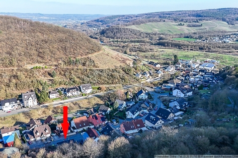 Einfamilienhaus aus 2005 mit Einliegerwohnung in erh�hter Lage von Lohrsdorf