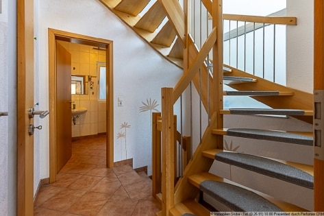 Einfamilienhaus aus 2005 mit Einliegerwohnung in erh�hter Lage von Lohrsdorf