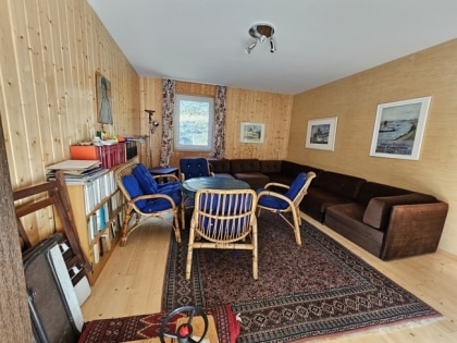 Einfamilienhaus in ruhiger naturnaher Lage mit Doppelgarage